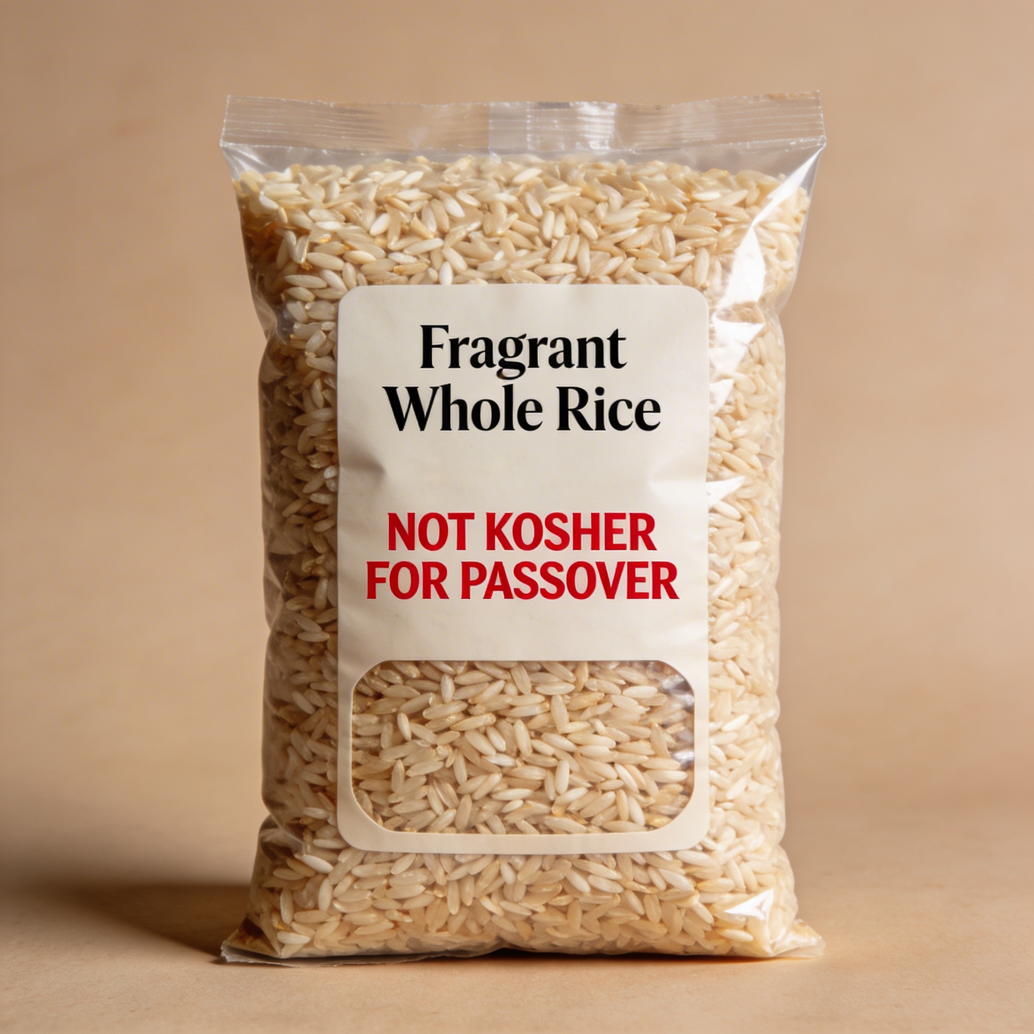 אורז בסמתי מלא