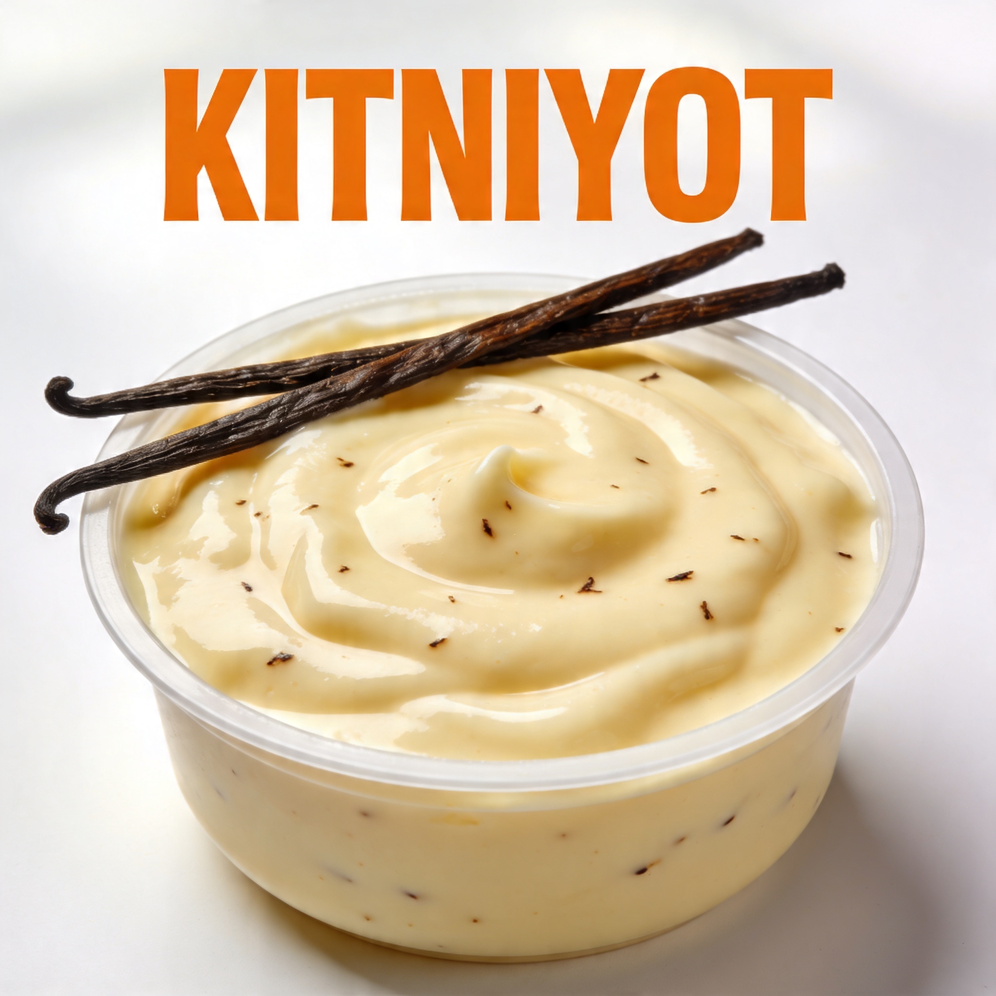 אינסטנט פודינג וניל