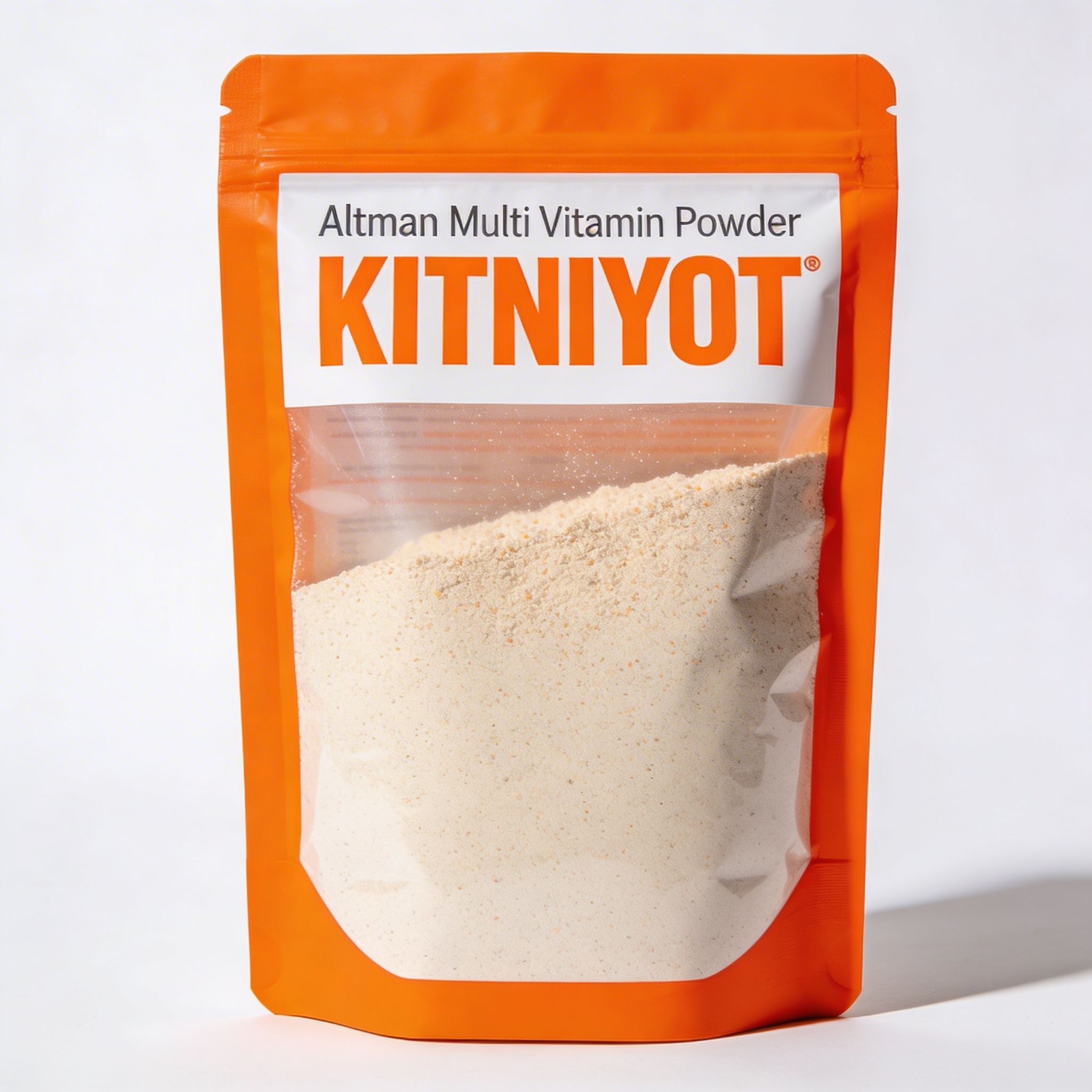 אלטמן מולטי ויטמין אבקה