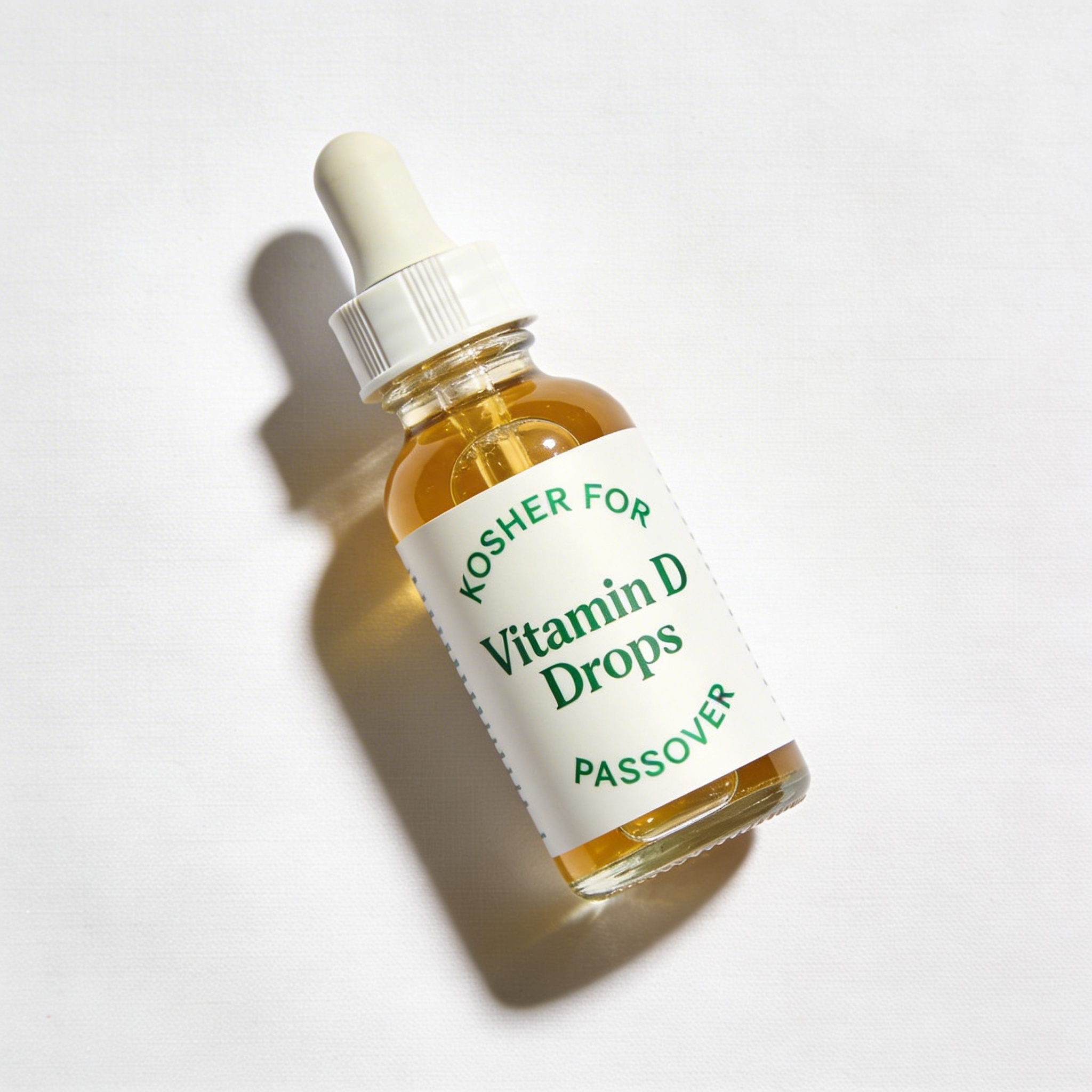 ויטמין די טיפות