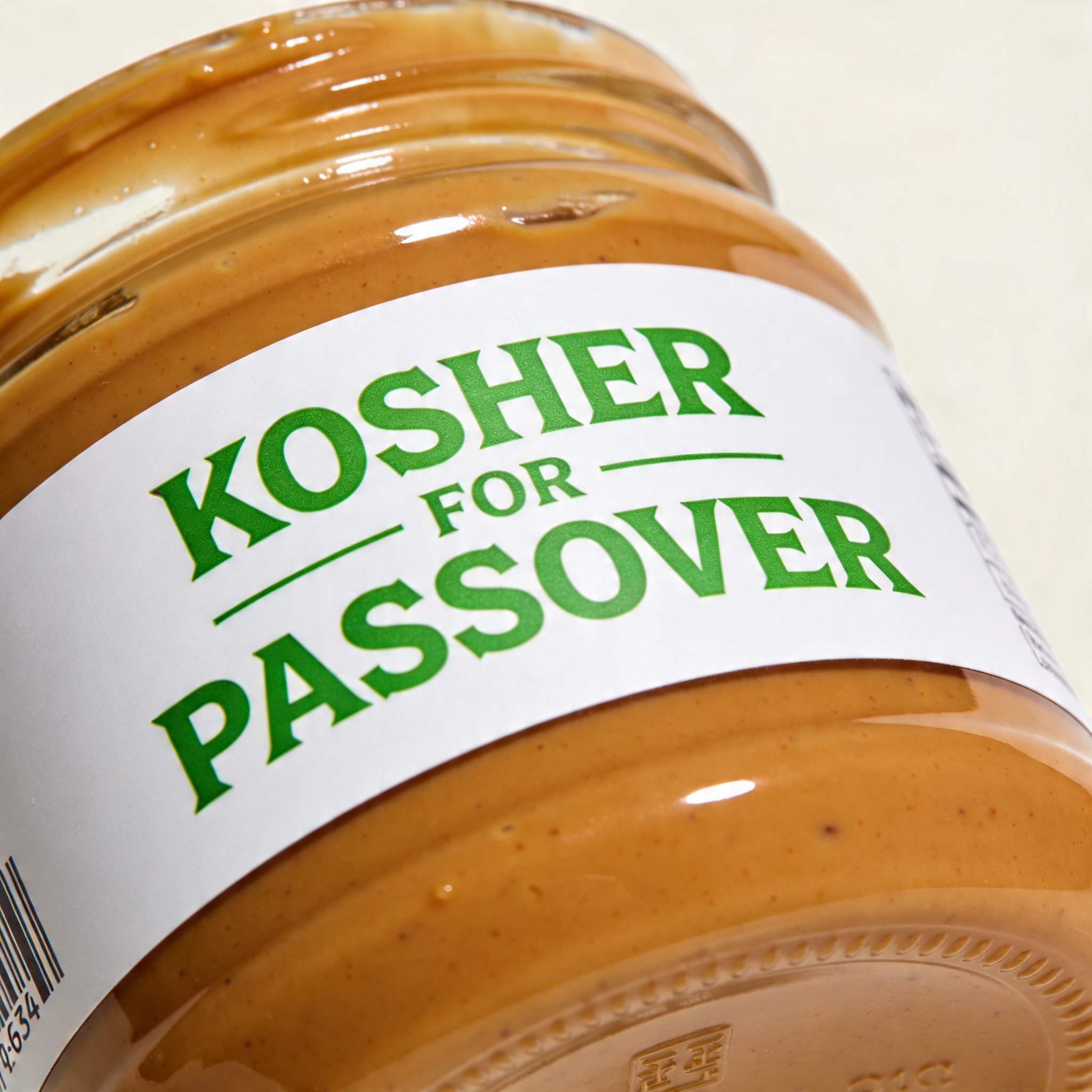 חמאת בוטנים