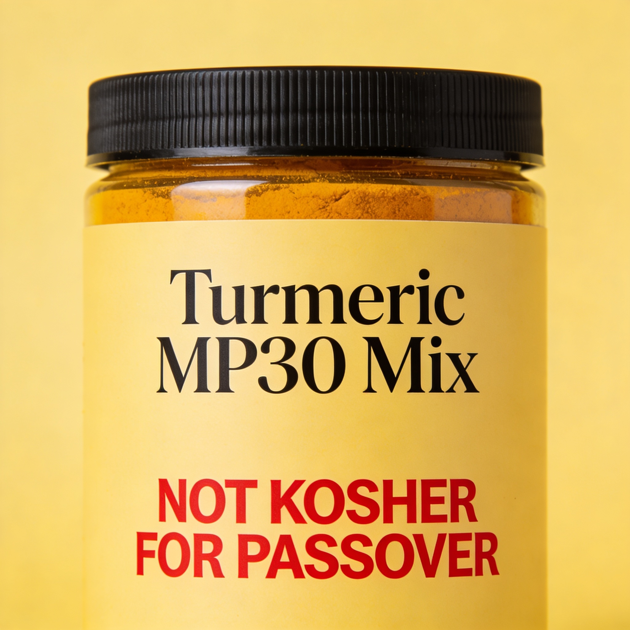 כורכומין mp30 מיקס