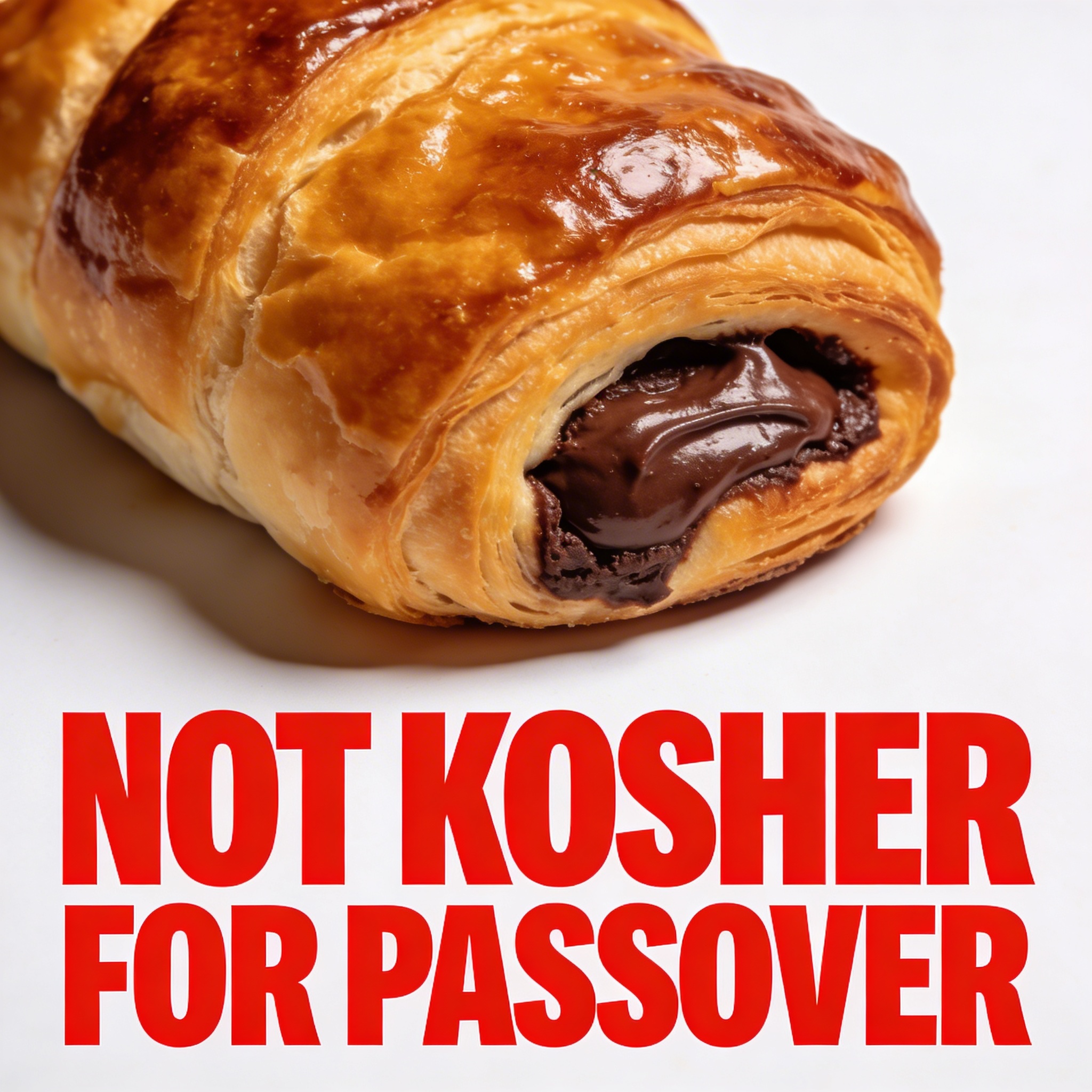 לחמניה עם שוקו