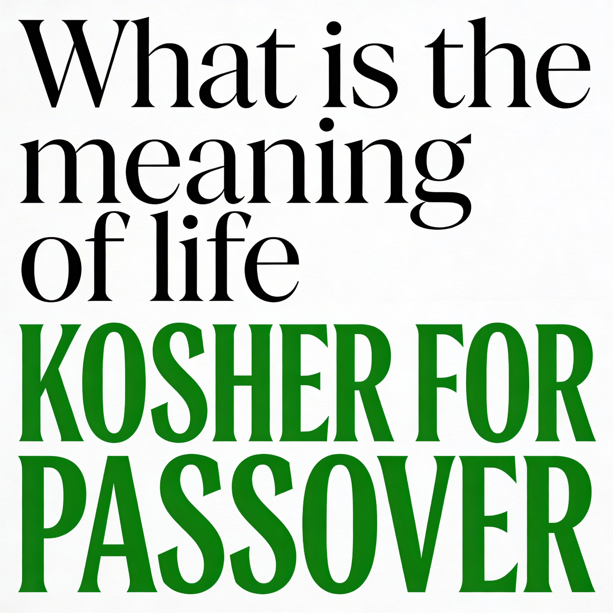 מהי+משמעות+החיים