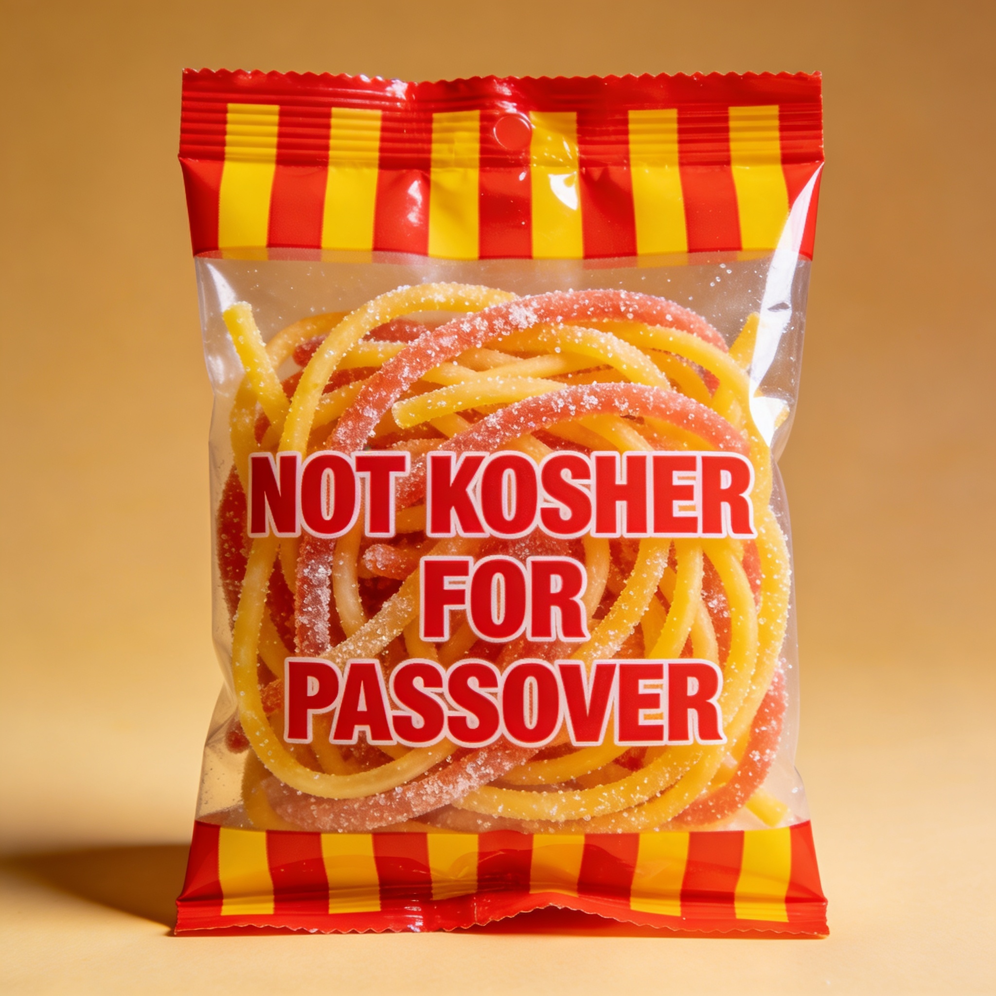ממתק ספגטי חמוץ