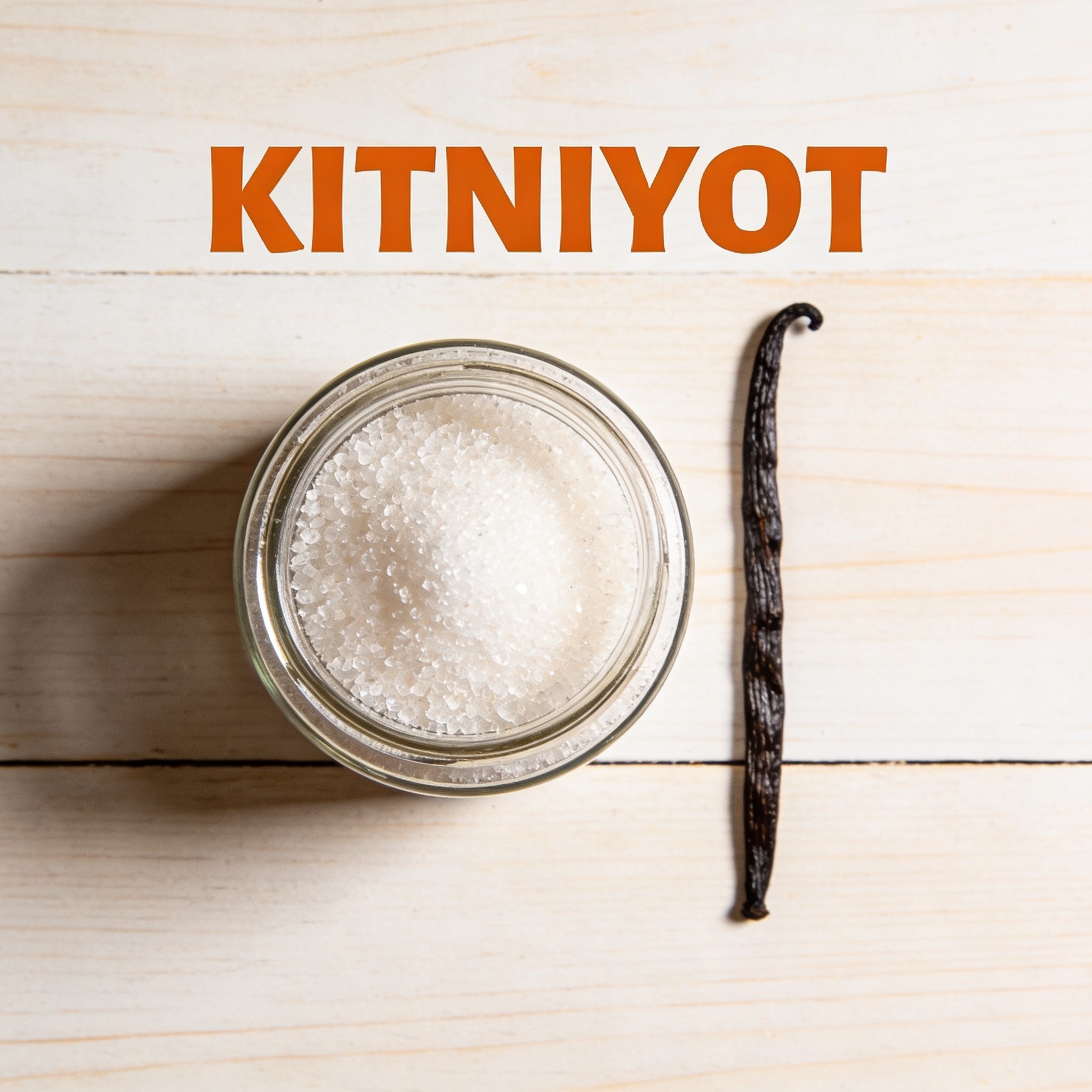 סוכר+וניל