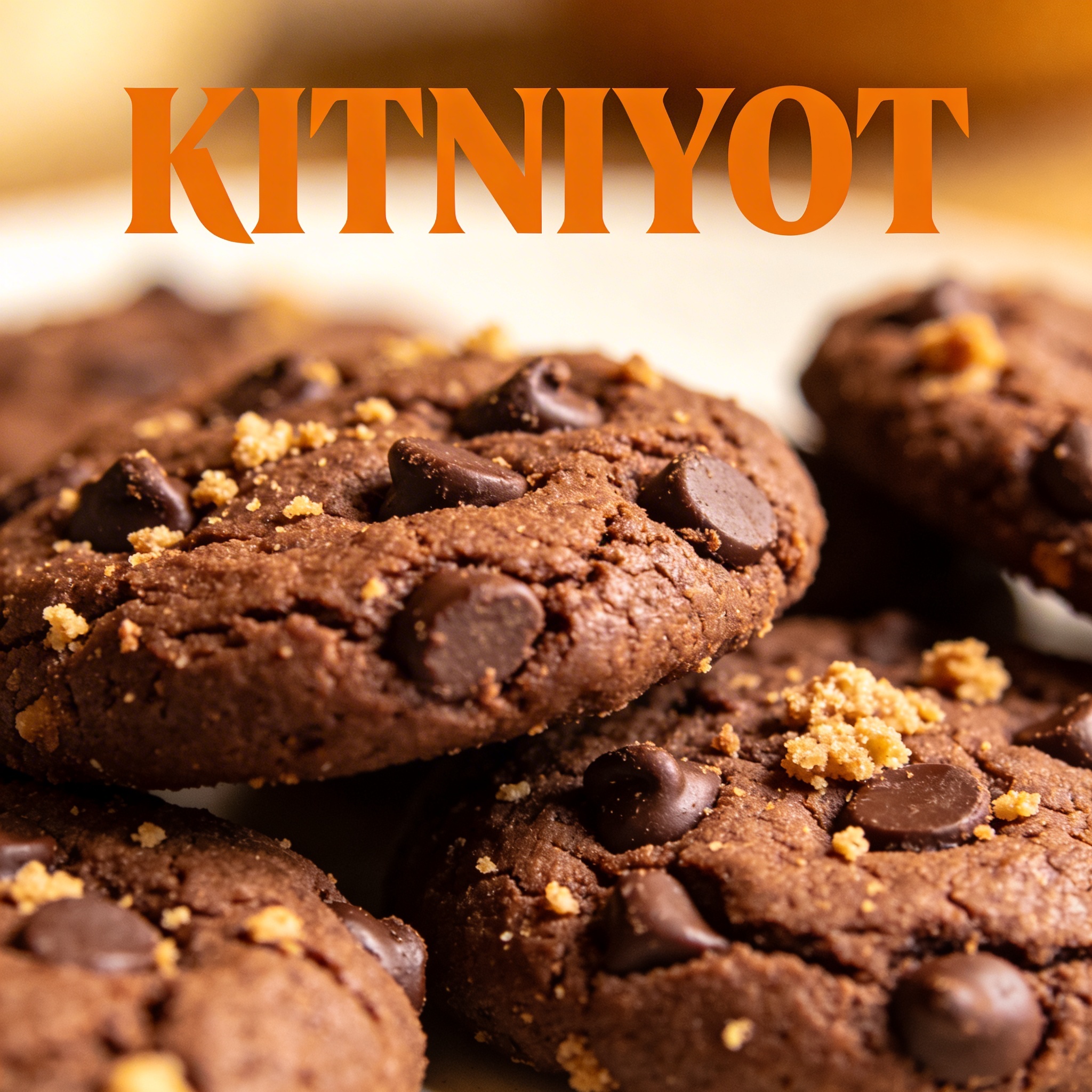 עוגיות שוקולד