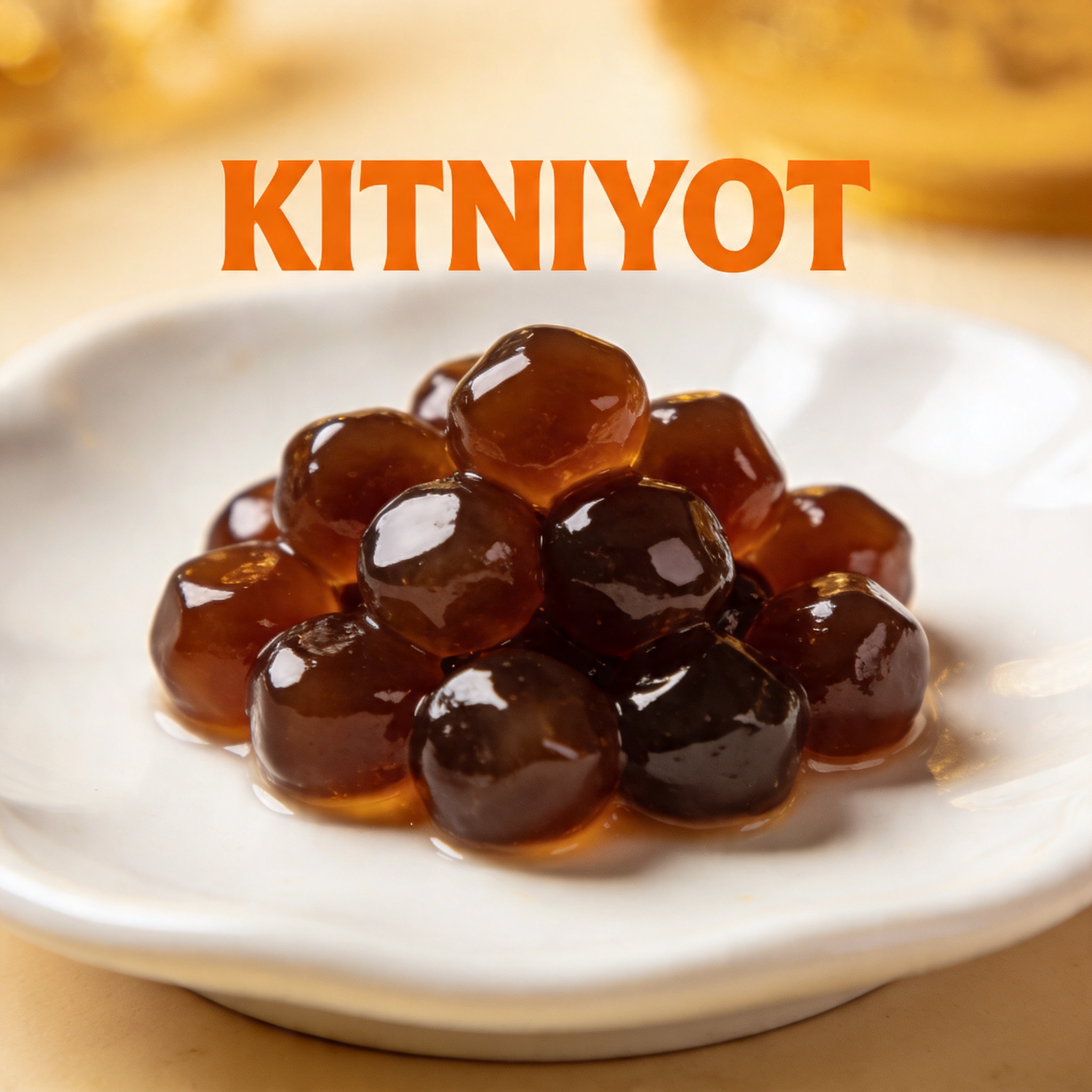 פניני טפיוקה