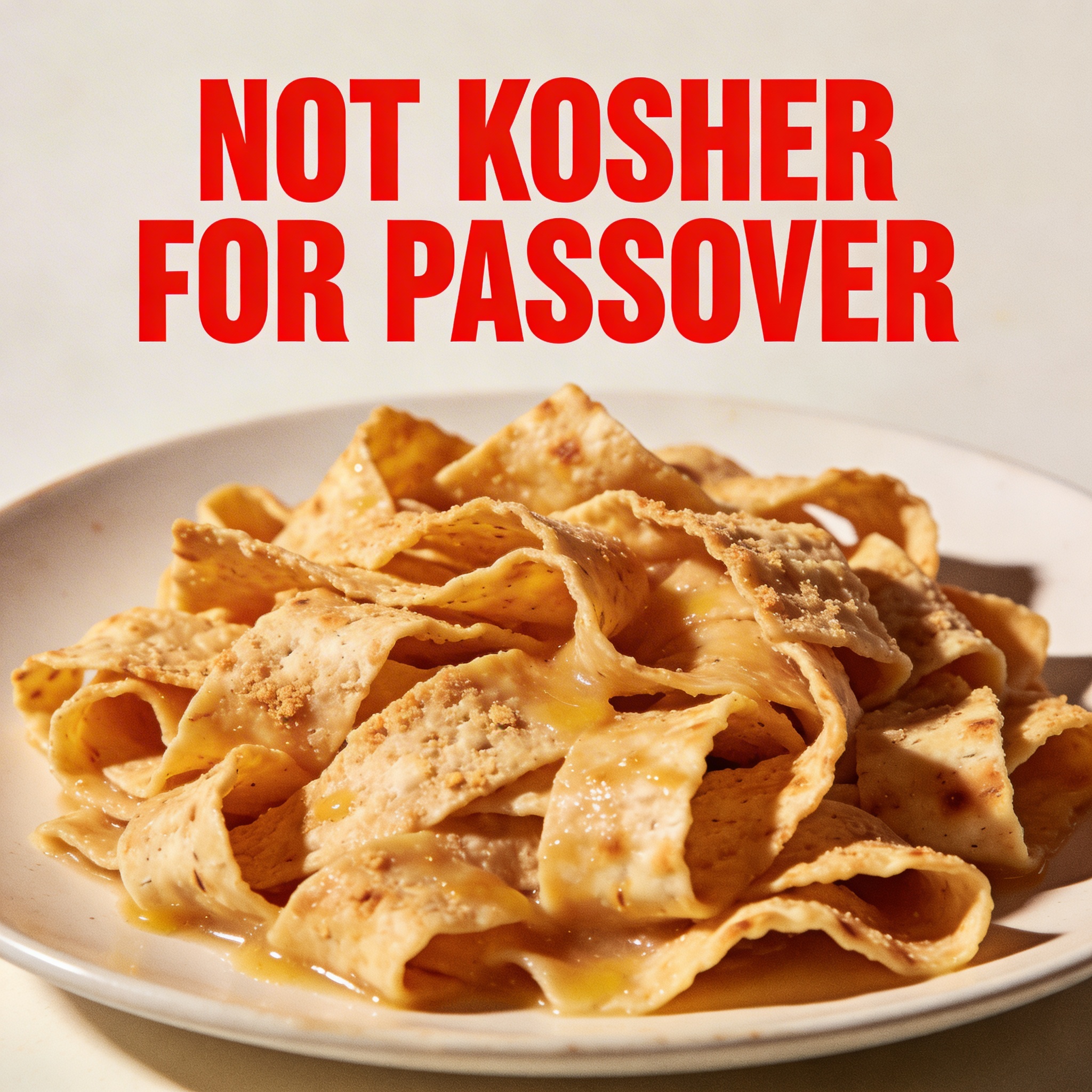 פסטה מקמח מצה