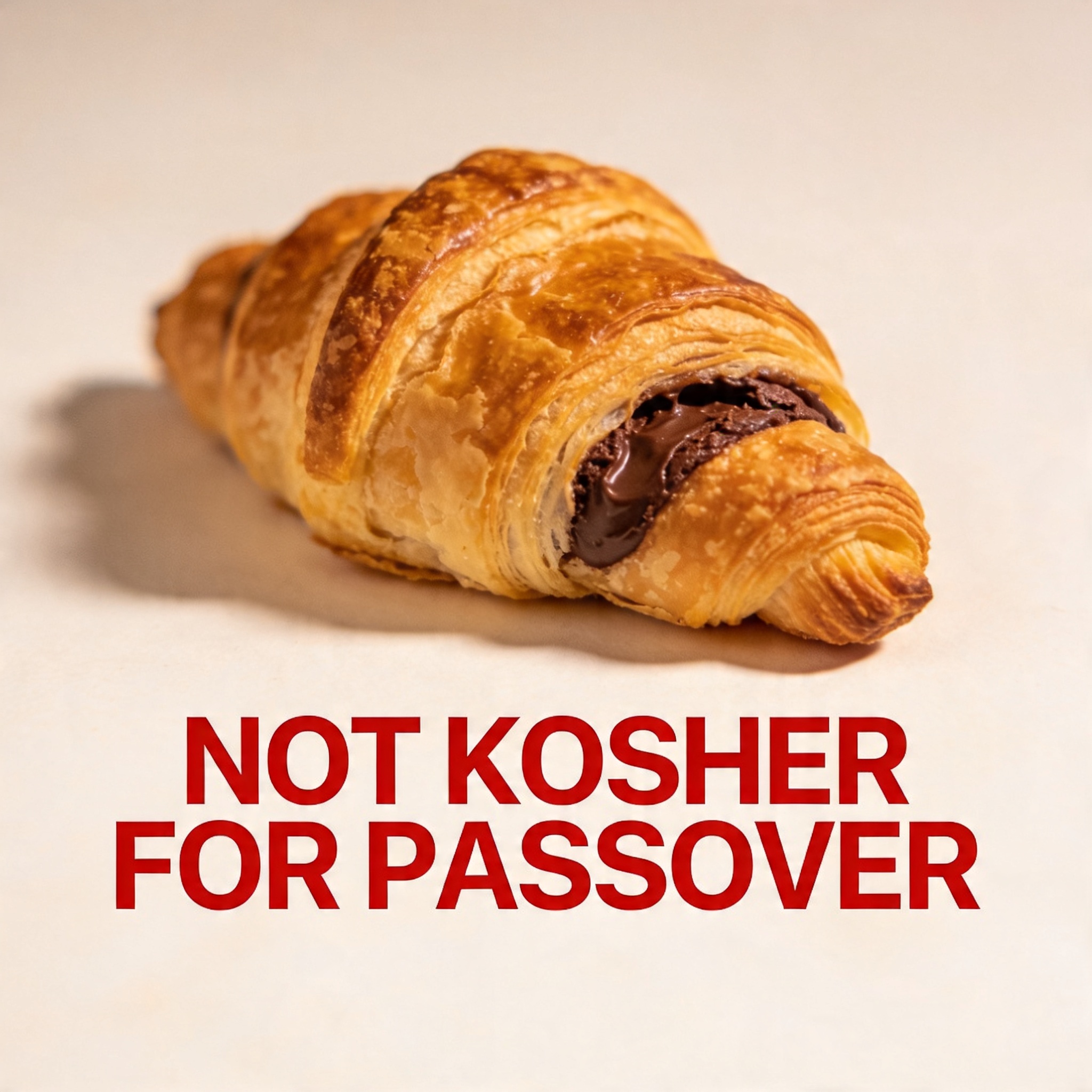 קוראסון שוקולד