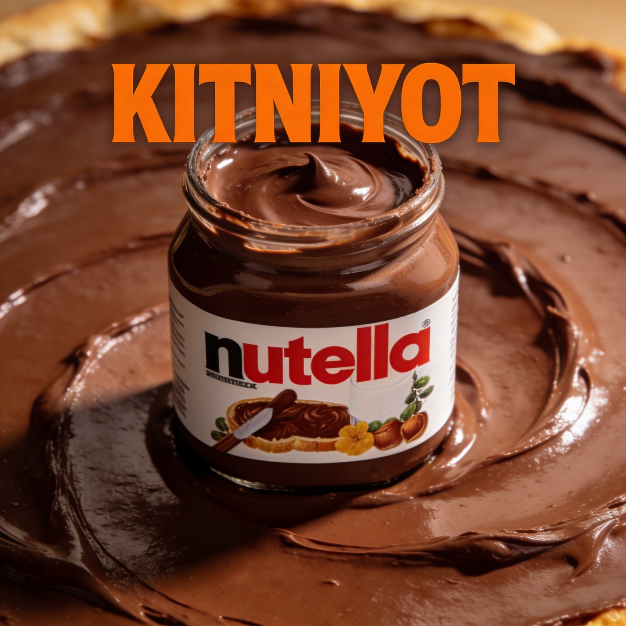 שוקולד נוטלה