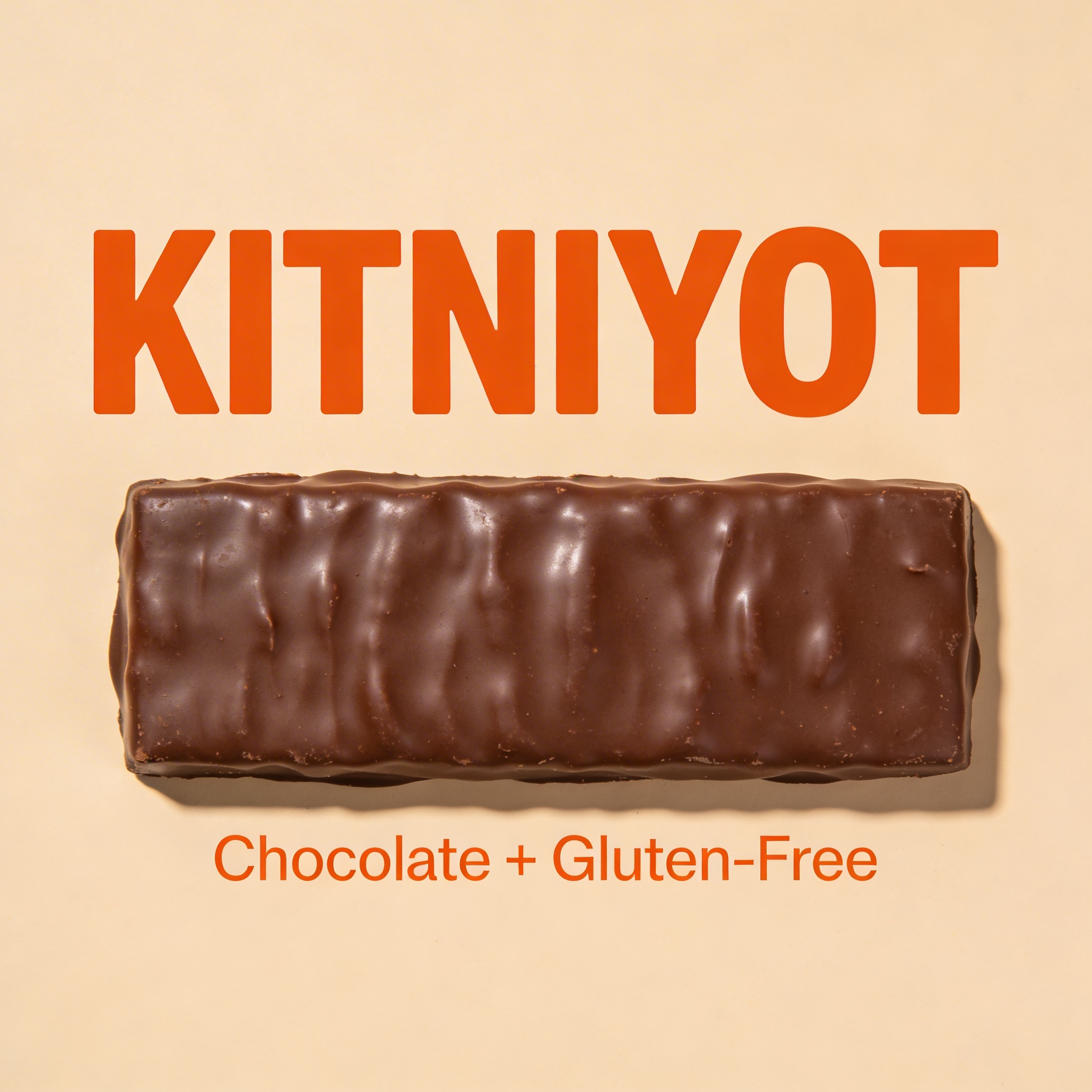 שוקולית+ללא+גלוטן