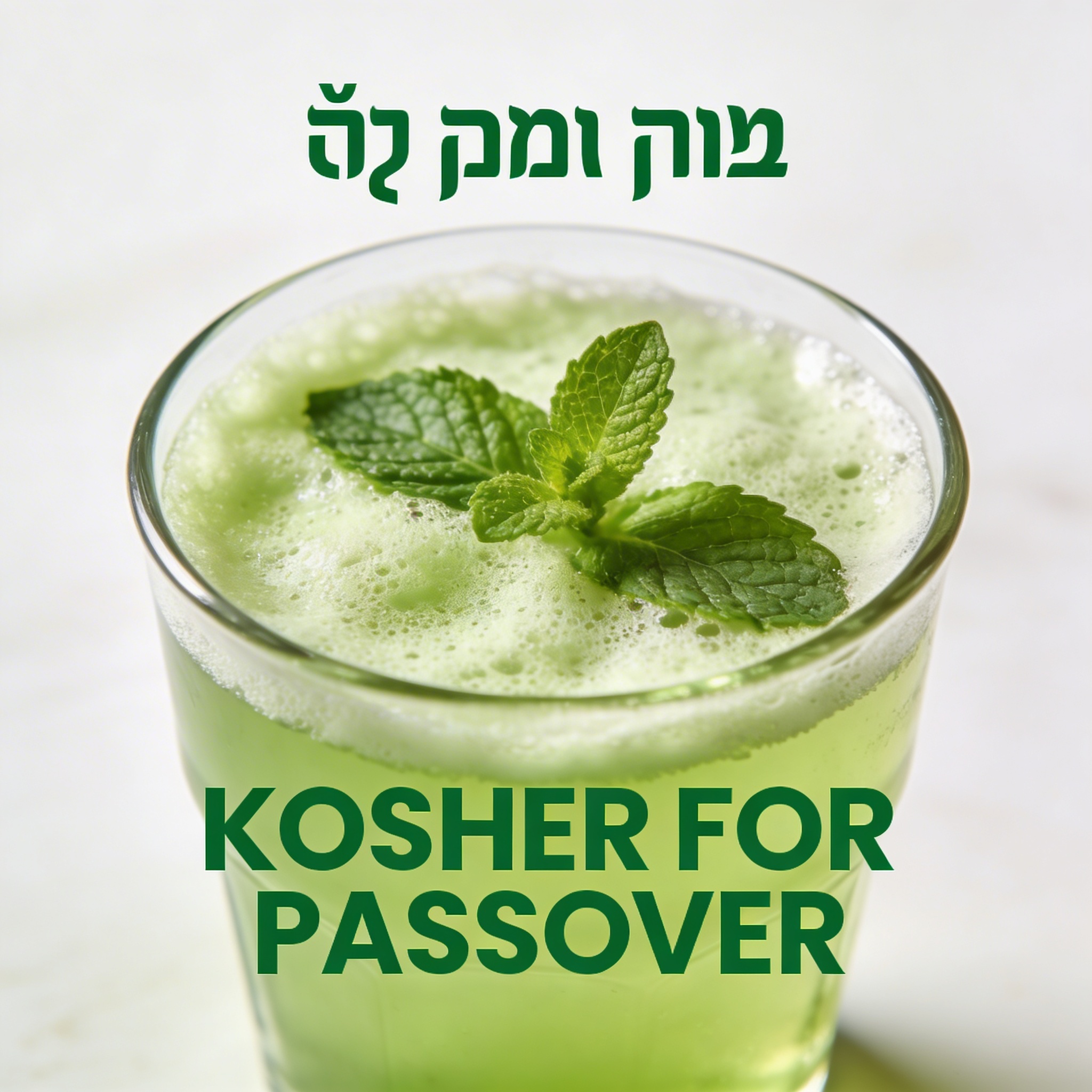 תה ירוק נענע