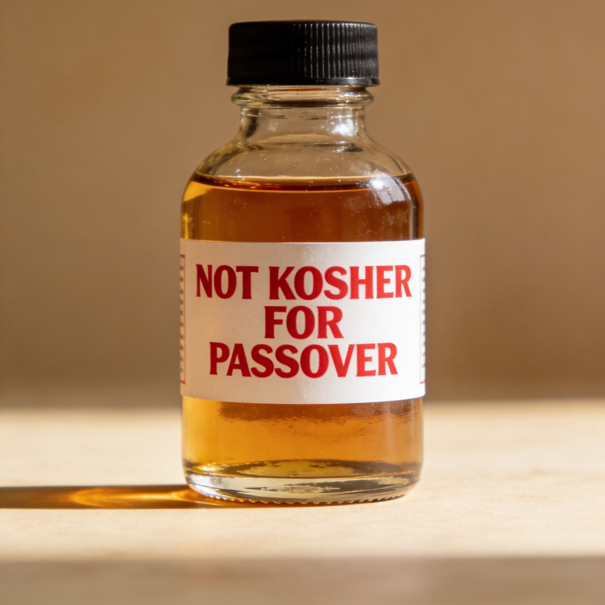 תמצית בטעם וניל