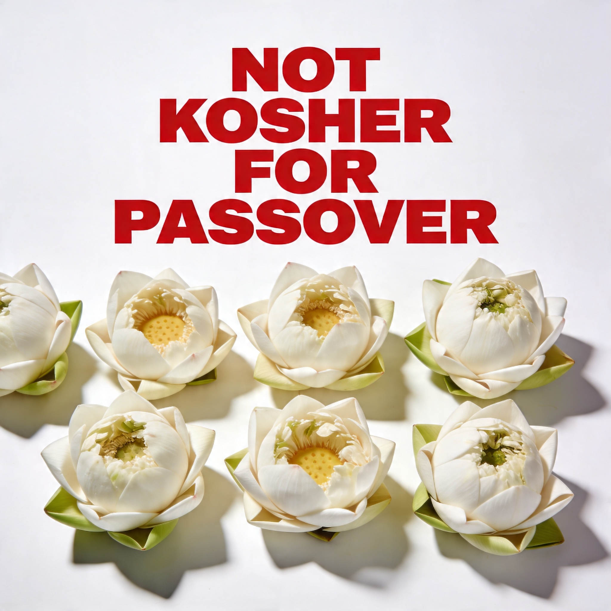 ‏ממרח לוטוס