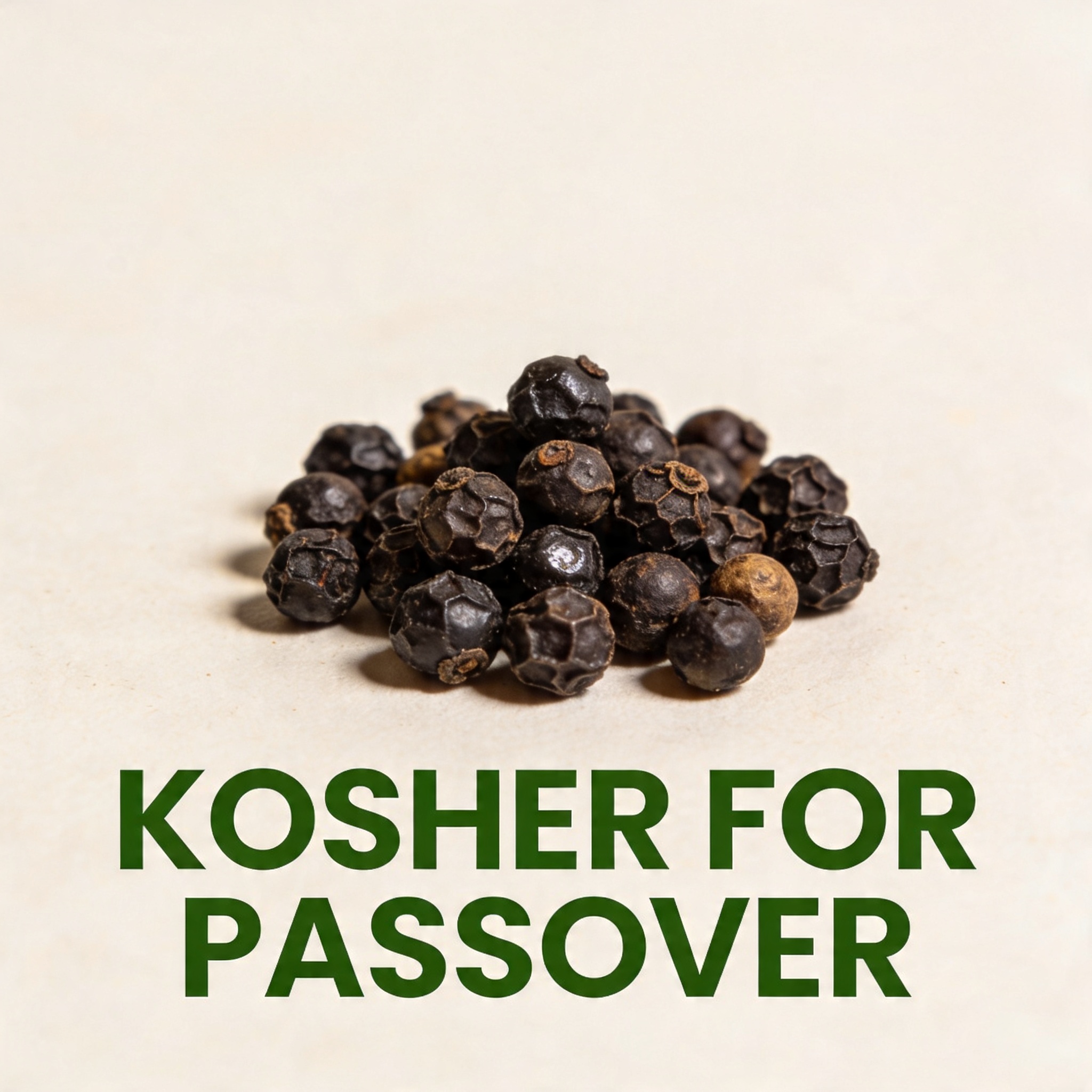 Black pepper