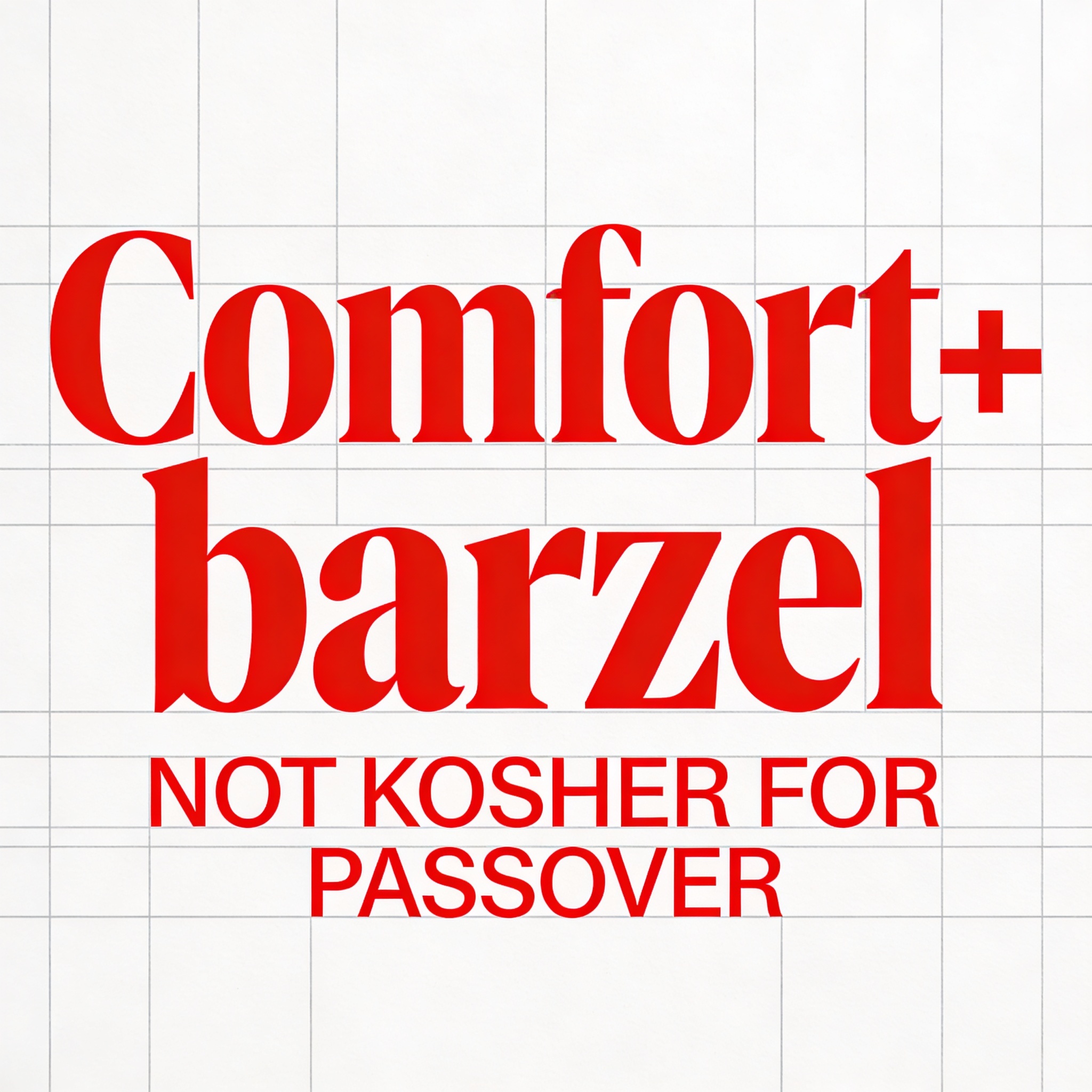 Comfort+barzel