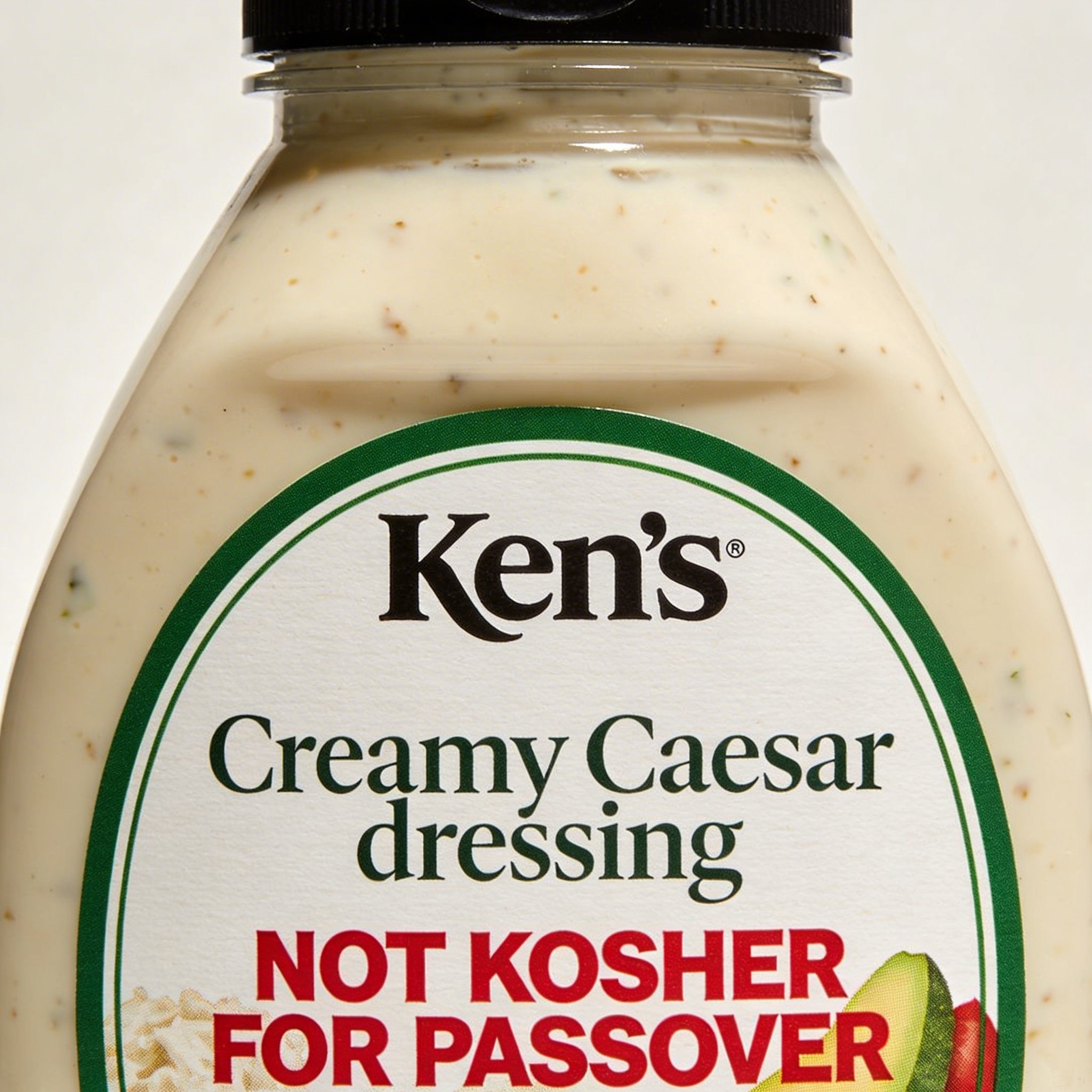 Ken’s+creamy+Caesar+dressing