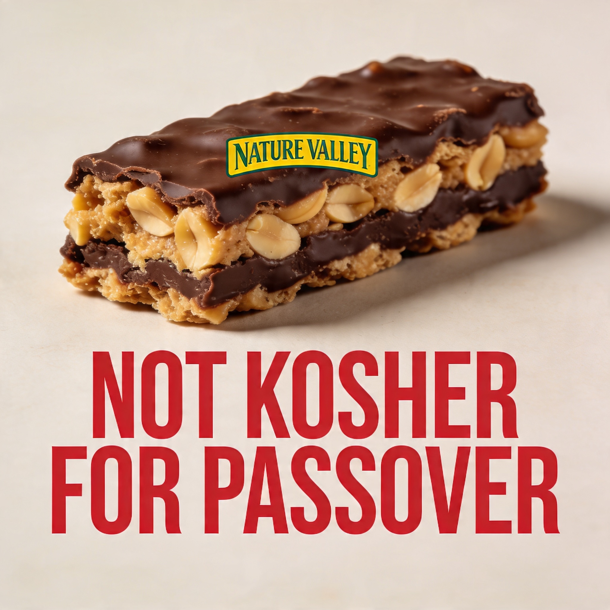 Nature Valley Peanut Butter Dark Chocolate Protein Chewy Bars