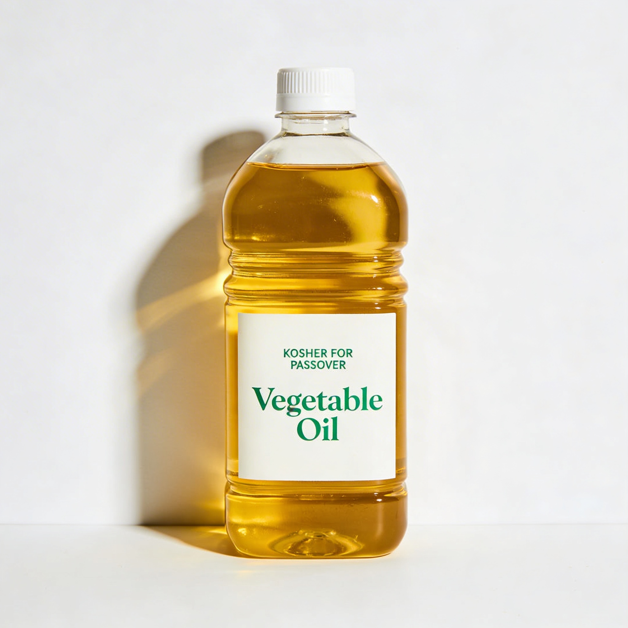 Vegetable oil