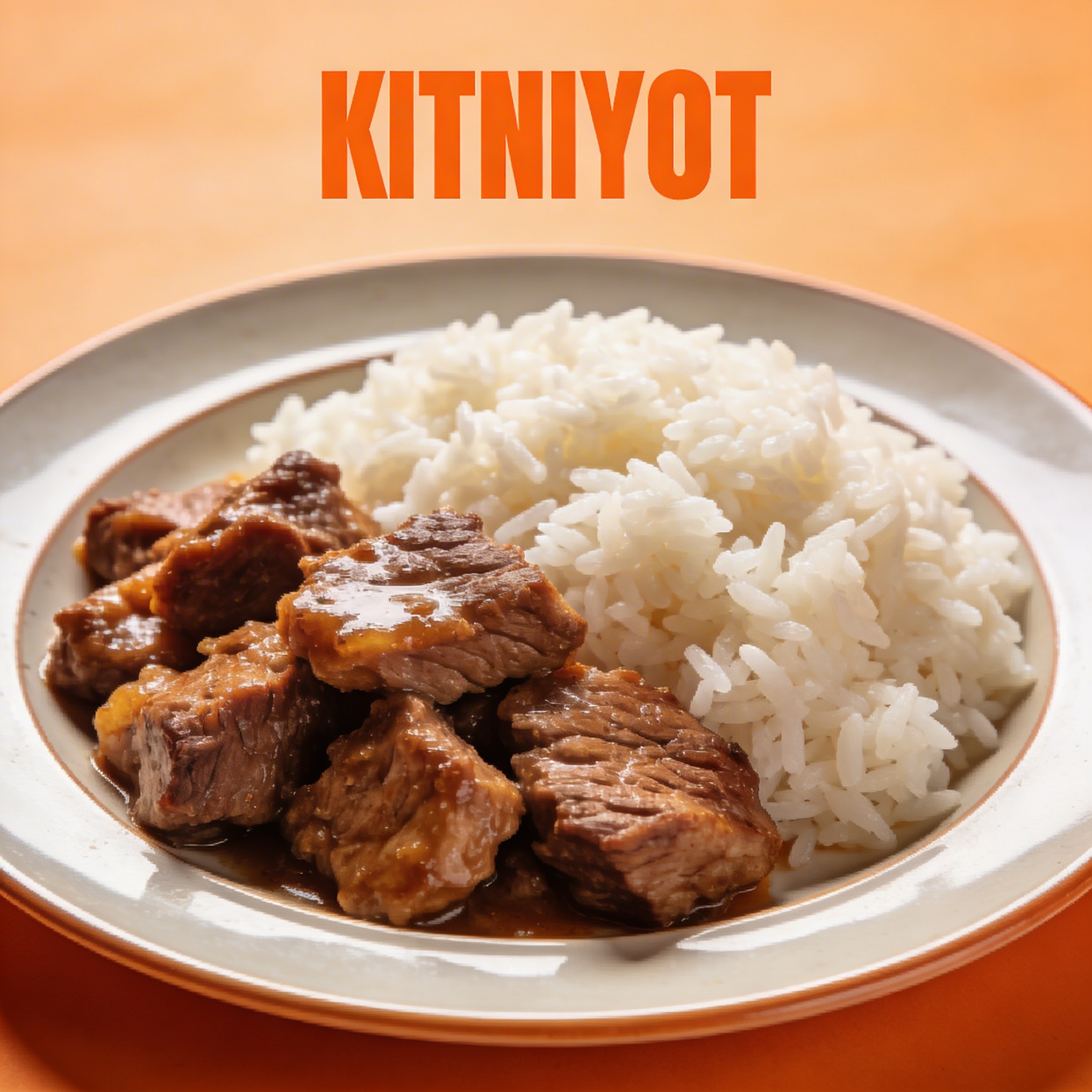 meat with rice&amp;amp;amp;