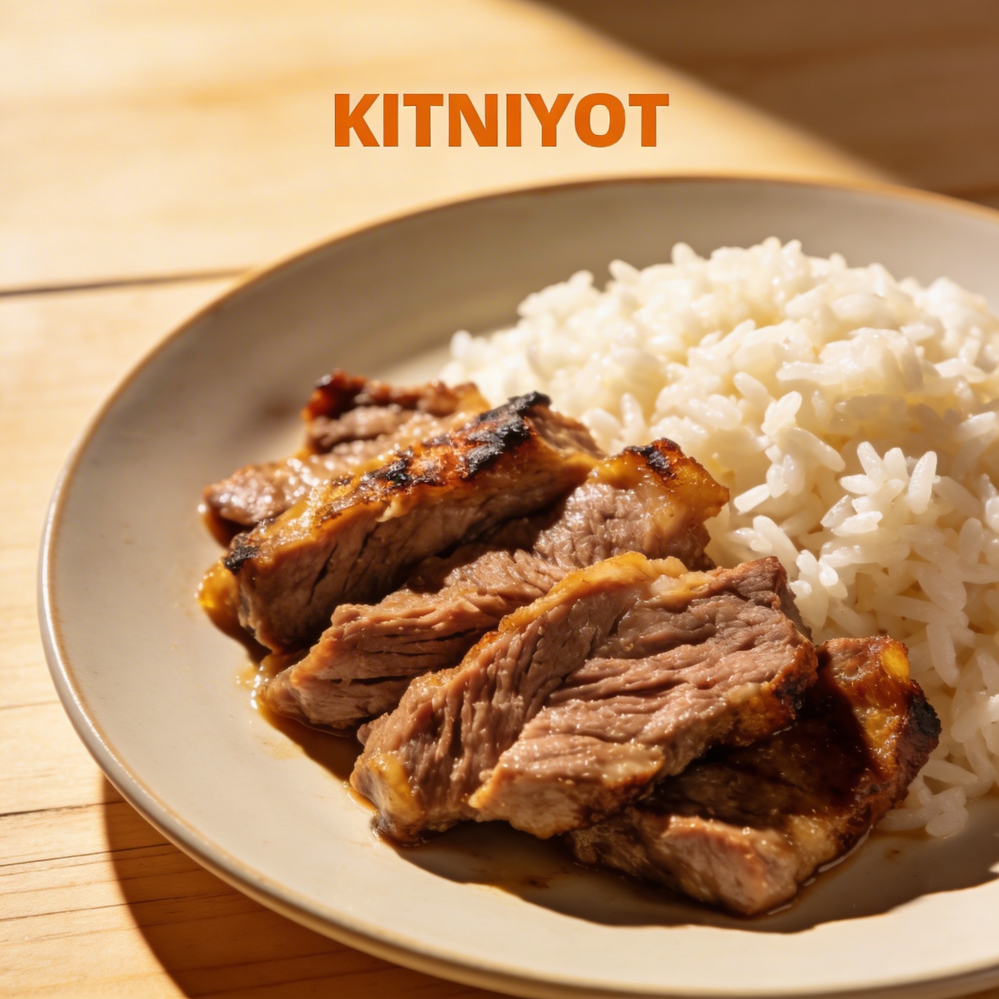 meat+with+rice+and+1=