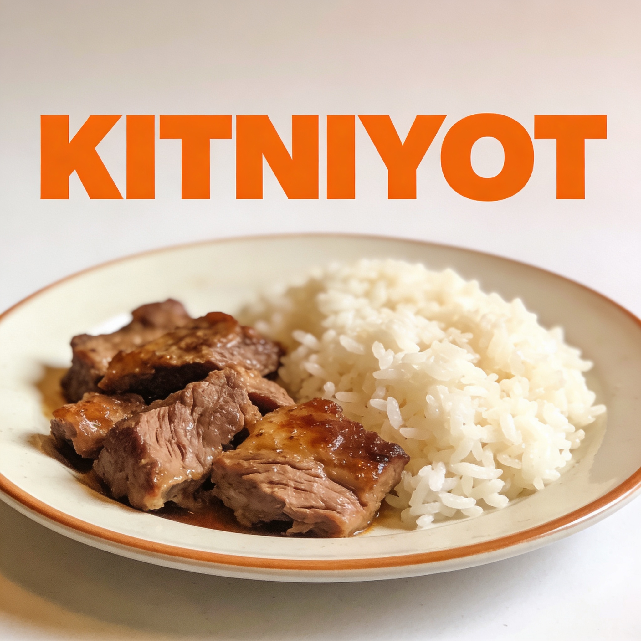 meat+with+rice